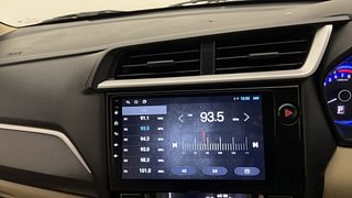 Used 2016 Honda Amaze 1.2L VX CVT Petrol Automatic top_features Integrated (in-dash) music system
