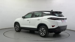 Used 2022 Tata Harrier XZA Plus Dual Tone AT Diesel Automatic exterior LEFT REAR CORNER VIEW