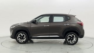 Used 2021 Nissan Magnite XV Turbo Petrol Manual exterior LEFT SIDE VIEW