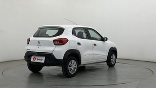 Used 2018 Renault Kwid [2017-2019] RXT 1.0 SCE Special (O) Petrol Manual exterior RIGHT REAR CORNER VIEW