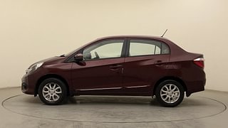 Used 2016 Honda Amaze 1.2L VX CVT Petrol Automatic exterior LEFT SIDE VIEW