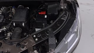 Used 2021 Nissan Magnite XV Turbo Petrol Manual engine ENGINE LEFT SIDE VIEW