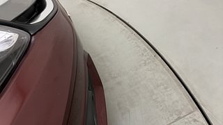Used 2016 Honda Amaze 1.2L VX CVT Petrol Automatic dents MINOR SCRATCH