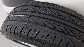 Used 2020 Ford EcoSport Titanium + 1.5L Ti-VCT AT Petrol Automatic tyres SPARE TYRE VIEW