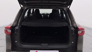 Used 2021 Nissan Magnite XV Turbo Petrol Manual interior DICKY INSIDE VIEW