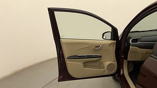 Used 2016 Honda Amaze 1.2L VX CVT Petrol Automatic interior LEFT FRONT DOOR OPEN VIEW