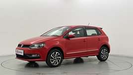 2017 Volkswagen Polo Comfortline 1.2L (P)