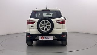Used 2020 Ford EcoSport Titanium + 1.5L Ti-VCT AT Petrol Automatic exterior BACK VIEW