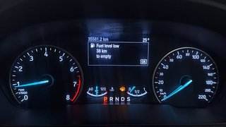 Used 2020 Ford EcoSport Titanium + 1.5L Ti-VCT AT Petrol Automatic interior CLUSTERMETER VIEW