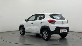 Used 2018 Renault Kwid [2017-2019] RXT 1.0 SCE Special (O) Petrol Manual exterior LEFT REAR CORNER VIEW