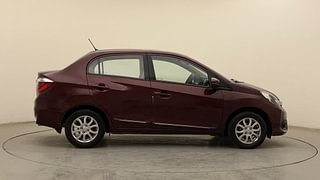 Used 2016 Honda Amaze 1.2L VX CVT Petrol Automatic exterior RIGHT SIDE VIEW