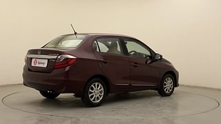 Used 2016 Honda Amaze 1.2L VX CVT Petrol Automatic exterior RIGHT REAR CORNER VIEW