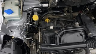Used 2018 Renault Kwid [2017-2019] RXT 1.0 SCE Special (O) Petrol Manual engine ENGINE RIGHT SIDE VIEW