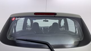 Used 2021 Maruti Suzuki Celerio ZXI (O) AMT Petrol Automatic top_features Rear defogger