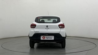 Used 2018 Renault Kwid [2017-2019] RXT 1.0 SCE Special (O) Petrol Manual exterior BACK VIEW
