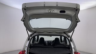 Used 2021 Maruti Suzuki Celerio ZXI (O) AMT Petrol Automatic interior DICKY DOOR OPEN VIEW
