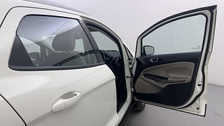Used 2020 Ford EcoSport Titanium + 1.5L Ti-VCT AT Petrol Automatic interior RIGHT FRONT DOOR OPEN VIEW