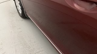 Used 2016 Honda Amaze 1.2L VX CVT Petrol Automatic dents MINOR SCRATCH