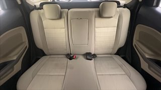 Used 2020 Ford EcoSport Titanium + 1.5L Ti-VCT AT Petrol Automatic interior REAR SEAT CONDITION VIEW