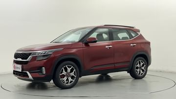 2019 Kia Seltos GTX DCT