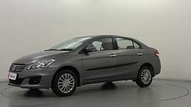2017 Maruti Suzuki Ciaz VXi+