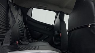 Used 2018 Renault Kwid [2017-2019] RXT 1.0 SCE Special (O) Petrol Manual interior RIGHT SIDE REAR DOOR CABIN VIEW