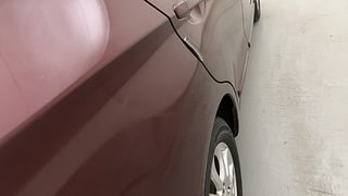 Used 2016 Honda Amaze 1.2L VX CVT Petrol Automatic dents MINOR SCRATCH