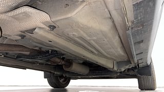 Used 2020 Ford EcoSport Titanium + 1.5L Ti-VCT AT Petrol Automatic extra REAR RIGHT UNDERBODY VIEW