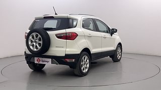 Used 2020 Ford EcoSport Titanium + 1.5L Ti-VCT AT Petrol Automatic exterior RIGHT REAR CORNER VIEW