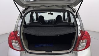 Used 2021 Maruti Suzuki Celerio ZXI (O) AMT Petrol Automatic interior DICKY INSIDE VIEW