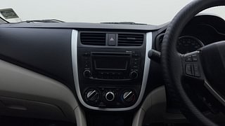 Used 2021 Maruti Suzuki Celerio ZXI (O) AMT Petrol Automatic interior MUSIC SYSTEM & AC CONTROL VIEW