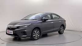 2021 Honda City ZX CVT