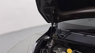 Used 2021 Nissan Magnite XV Turbo Petrol Manual engine ENGINE RIGHT SIDE HINGE & APRON VIEW