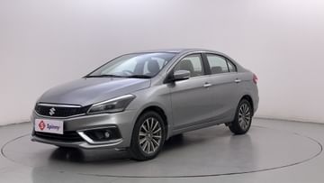 2020 Maruti Suzuki Ciaz Alpha AT Petrol