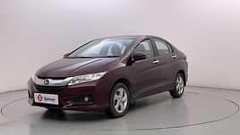 2014 Honda City VX