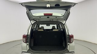 Used 2022 Kia Carens Luxury Plus 1.5 Diesel 7 STR Diesel Manual interior DICKY INSIDE VIEW
