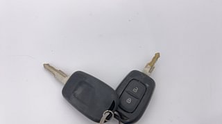 Used 2018 Renault Kwid [2017-2019] RXT 1.0 SCE Special (O) Petrol Manual extra CAR KEY VIEW