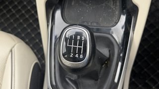 Used 2022 Kia Carens Luxury Plus 1.5 Diesel 7 STR Diesel Manual interior GEAR  KNOB VIEW