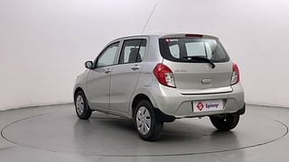 Used 2021 Maruti Suzuki Celerio ZXI (O) AMT Petrol Automatic exterior LEFT REAR CORNER VIEW