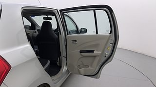 Used 2021 Maruti Suzuki Celerio ZXI (O) AMT Petrol Automatic interior RIGHT REAR DOOR OPEN VIEW