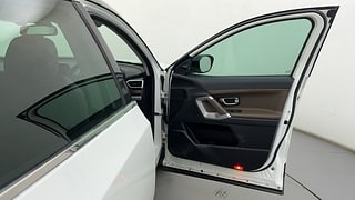 Used 2022 Tata Harrier XZA Plus Dual Tone AT Diesel Automatic interior RIGHT FRONT DOOR OPEN VIEW
