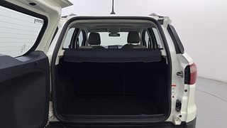 Used 2020 Ford EcoSport Titanium + 1.5L Ti-VCT AT Petrol Automatic interior DICKY INSIDE VIEW