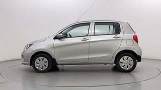 Used 2021 Maruti Suzuki Celerio ZXI (O) AMT Petrol Automatic exterior LEFT SIDE VIEW