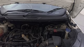 Used 2020 Ford EcoSport Titanium + 1.5L Ti-VCT AT Petrol Automatic engine ENGINE LEFT SIDE HINGE & APRON VIEW