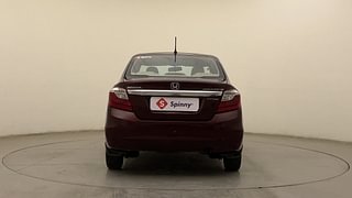 Used 2016 Honda Amaze 1.2L VX CVT Petrol Automatic exterior BACK VIEW