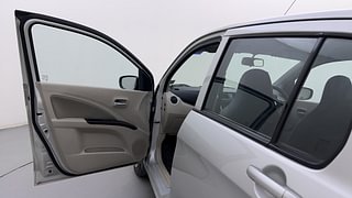 Used 2021 Maruti Suzuki Celerio ZXI (O) AMT Petrol Automatic interior LEFT FRONT DOOR OPEN VIEW