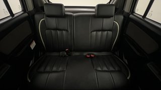 Used 2013 Maruti Suzuki Wagon R 1.0 [2013-2019] LXi CNG Petrol+cng Manual interior REAR SEAT CONDITION VIEW