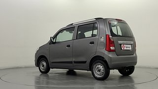 Used 2013 Maruti Suzuki Wagon R 1.0 [2013-2019] LXi CNG Petrol+cng Manual exterior LEFT REAR CORNER VIEW