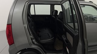 Used 2013 Maruti Suzuki Wagon R 1.0 [2013-2019] LXi CNG Petrol+cng Manual interior RIGHT SIDE REAR DOOR CABIN VIEW