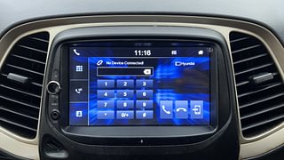 Used 2021 Hyundai New Santro 1.1 Sportz Executive CNG Petrol+cng Manual top_features Touch screen infotainment system